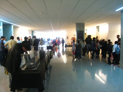 Exposición de Ordenadores Olvidados