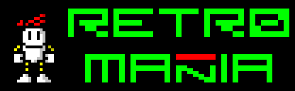 Logotipos RetroMañía